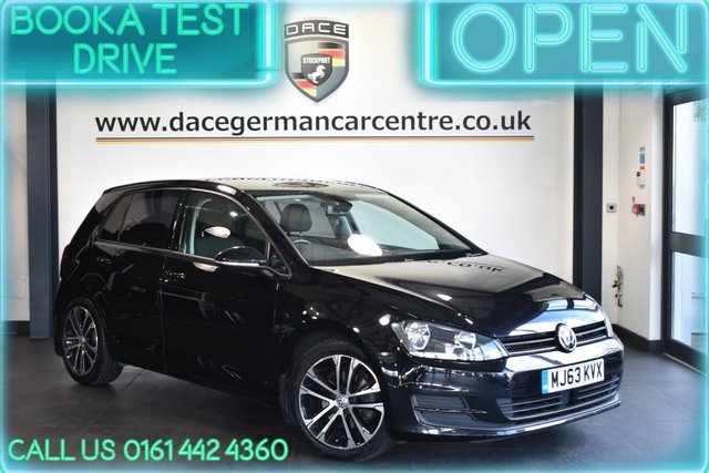 View our VOLKSWAGEN GOLF