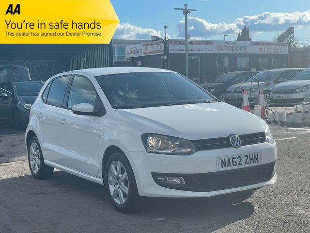 View our VOLKSWAGEN POLO