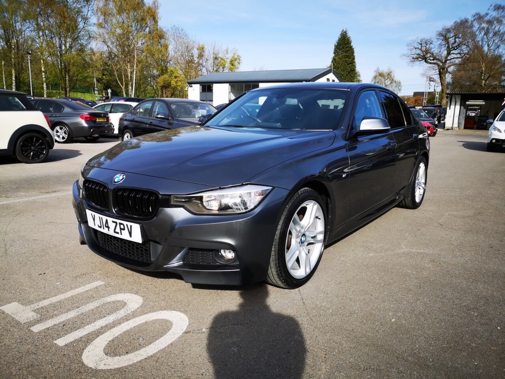 View our BMW 3 SERIES