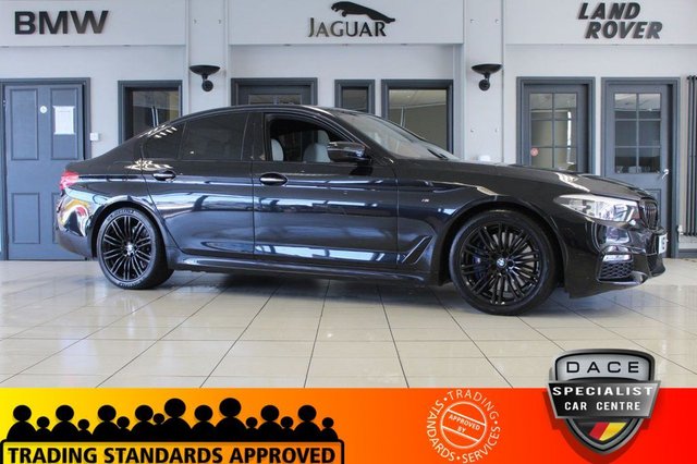 View our BMW 5 SERIES