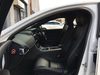 USED 2018 68 JAGUAR XE 2.0 D R-SPORT 4d 178 BHP 