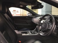 USED 2018 68 JAGUAR XE 2.0 D R-SPORT 4d 178 BHP 