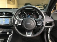 USED 2018 68 JAGUAR XE 2.0 D R-SPORT 4d 178 BHP 