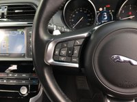 USED 2018 68 JAGUAR XE 2.0 D R-SPORT 4d 178 BHP 