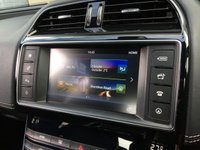 USED 2018 68 JAGUAR XE 2.0 D R-SPORT 4d 178 BHP 