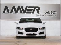 USED 2018 68 JAGUAR XE 2.0 D R-SPORT 4d 178 BHP 
