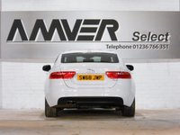 USED 2018 68 JAGUAR XE 2.0 D R-SPORT 4d 178 BHP 