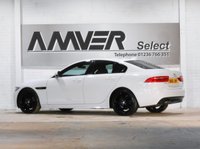 USED 2018 68 JAGUAR XE 2.0 D R-SPORT 4d 178 BHP 
