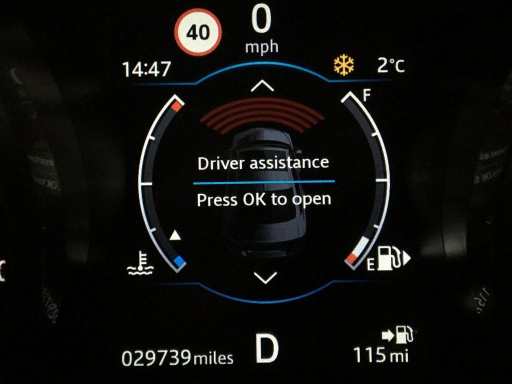 USED 2018 68 JAGUAR XE 2.0 D R-SPORT 4d 178 BHP 