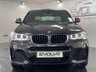USED 2016 16 BMW X4 2.0 XDRIVE20D M SPORT 4d 188 BHP F/S/H, SAT NAV, FULL LEATHER!