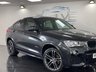 USED 2016 16 BMW X4 2.0 XDRIVE20D M SPORT 4d 188 BHP F/S/H, SAT NAV, FULL LEATHER!