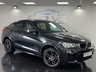 USED 2016 16 BMW X4 2.0 XDRIVE20D M SPORT 4d 188 BHP F/S/H, SAT NAV, FULL LEATHER!