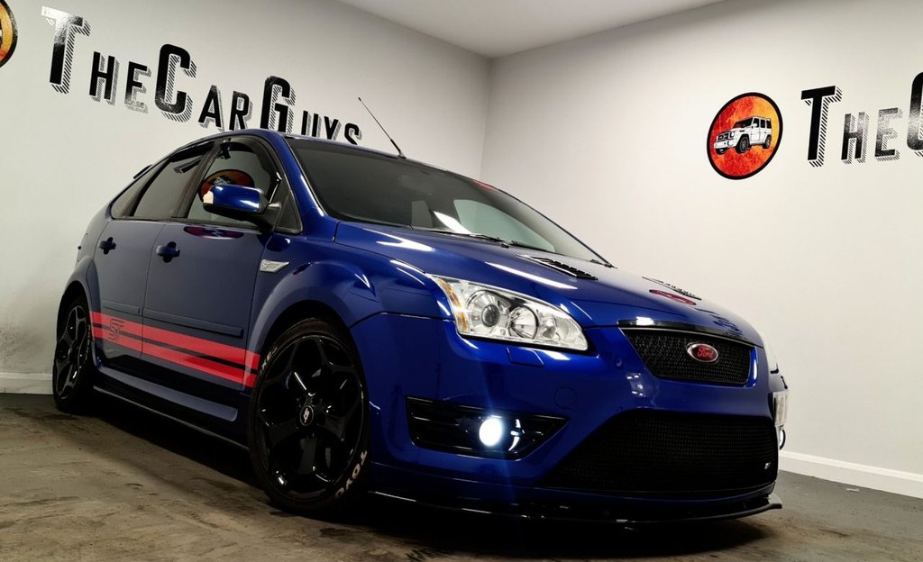 View our FORD FOCUS