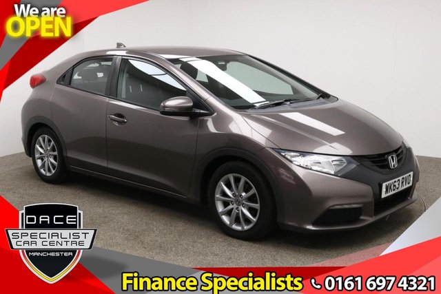 View our HONDA CIVIC