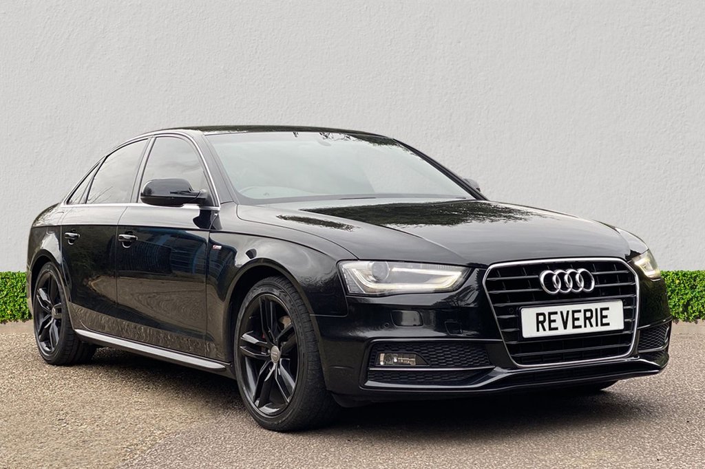 View our AUDI A4