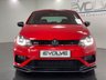 USED 2015 15 VOLKSWAGEN POLO 1.8 GTI 3d 189 BHP F/S/H, LOW MILES, STAGE 1!
