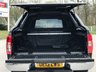 USED 2013 13 NISSAN NAVARA 2.5 DCI TEKNA 4X4 SHR DCB 188 BHP CANOPY + SAT NAV + CAMERA ** NO VAT