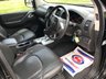 USED 2013 13 NISSAN NAVARA 2.5 DCI TEKNA 4X4 SHR DCB 188 BHP CANOPY + SAT NAV + CAMERA ** NO VAT
