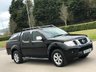 USED 2013 13 NISSAN NAVARA 2.5 DCI TEKNA 4X4 SHR DCB 188 BHP CANOPY + SAT NAV + CAMERA ** NO VAT