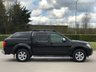 USED 2013 13 NISSAN NAVARA 2.5 DCI TEKNA 4X4 SHR DCB 188 BHP CANOPY + SAT NAV + CAMERA ** NO VAT