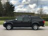 USED 2013 13 NISSAN NAVARA 2.5 DCI TEKNA 4X4 SHR DCB 188 BHP CANOPY + SAT NAV + CAMERA ** NO VAT