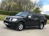 USED 2013 13 NISSAN NAVARA 2.5 DCI TEKNA 4X4 SHR DCB 188 BHP CANOPY + SAT NAV + CAMERA ** NO VAT