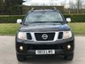USED 2013 13 NISSAN NAVARA 2.5 DCI TEKNA 4X4 SHR DCB 188 BHP CANOPY + SAT NAV + CAMERA ** NO VAT