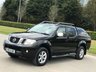 USED 2013 13 NISSAN NAVARA 2.5 DCI TEKNA 4X4 SHR DCB 188 BHP CANOPY + SAT NAV + CAMERA ** NO VAT
