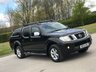 USED 2013 13 NISSAN NAVARA 2.5 DCI TEKNA 4X4 SHR DCB 188 BHP CANOPY + SAT NAV + CAMERA ** NO VAT