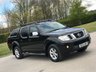USED 2013 13 NISSAN NAVARA 2.5 DCI TEKNA 4X4 SHR DCB 188 BHP CANOPY + SAT NAV + CAMERA ** NO VAT