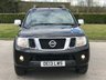 USED 2013 13 NISSAN NAVARA 2.5 DCI TEKNA 4X4 SHR DCB 188 BHP CANOPY + SAT NAV + CAMERA ** NO VAT