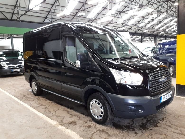 View our FORD TRANSIT