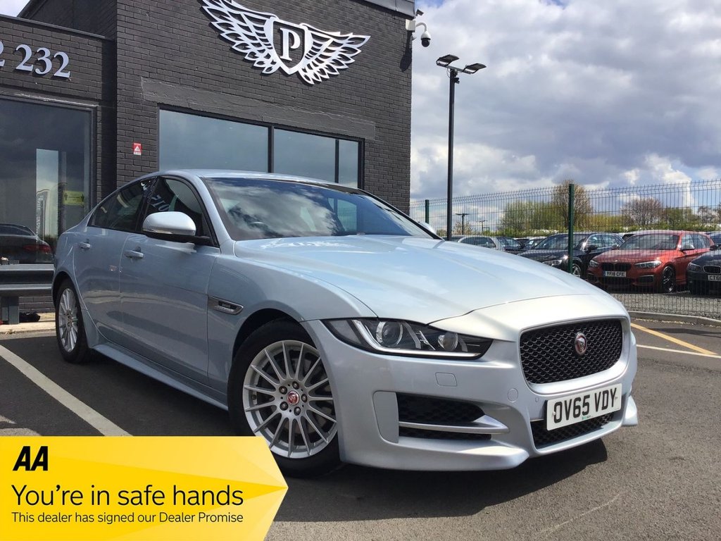 View our JAGUAR XE
