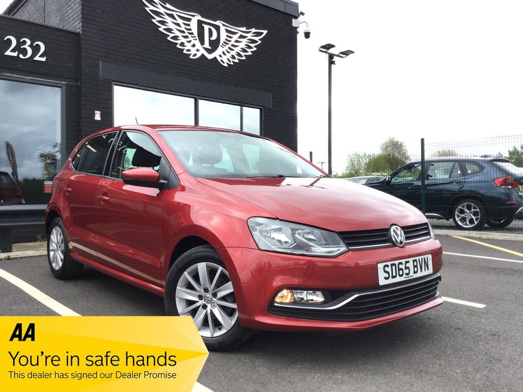 View our VOLKSWAGEN POLO