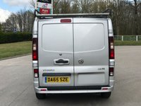 USED 2015 65 VAUXHALL VIVARO 1.6 2900 L2H1 CDTI P/V SPORTIVE 114 BHP FULL SERVICE HISTORY !! 2 KEYS