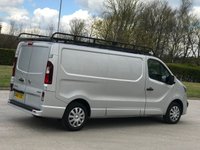 USED 2015 65 VAUXHALL VIVARO 1.6 2900 L2H1 CDTI P/V SPORTIVE 114 BHP FULL SERVICE HISTORY !! 2 KEYS