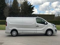 USED 2015 65 VAUXHALL VIVARO 1.6 2900 L2H1 CDTI P/V SPORTIVE 114 BHP FULL SERVICE HISTORY !! 2 KEYS