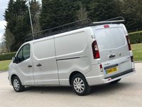USED 2015 65 VAUXHALL VIVARO 1.6 2900 L2H1 CDTI P/V SPORTIVE 114 BHP FULL SERVICE HISTORY !! 2 KEYS