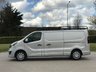 USED 2015 65 VAUXHALL VIVARO 1.6 2900 L2H1 CDTI P/V SPORTIVE 114 BHP FULL SERVICE HISTORY !! 2 KEYS