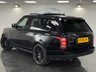 USED 2016 B LAND ROVER RANGE ROVER 3.0 TDV6 VOGUE 5d 255 BHP F/S/H, PAN ROOF, LEATHER, NAV!