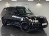 USED 2016 B LAND ROVER RANGE ROVER 3.0 TDV6 VOGUE 5d 255 BHP F/S/H, PAN ROOF, LEATHER, NAV!