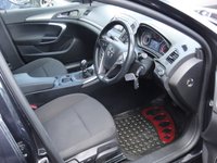 USED 2014 14 VAUXHALL INSIGNIA 2.0 DESIGN CDTI ECOFLEX S/S 5d 118 BHP FULL SERVICE HISTORY NEW CLUTCH FITTED