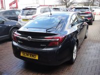 USED 2014 14 VAUXHALL INSIGNIA 2.0 DESIGN CDTI ECOFLEX S/S 5d 118 BHP FULL SERVICE HISTORY NEW CLUTCH FITTED