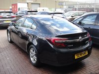 USED 2014 14 VAUXHALL INSIGNIA 2.0 DESIGN CDTI ECOFLEX S/S 5d 118 BHP FULL SERVICE HISTORY NEW CLUTCH FITTED