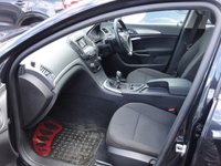 USED 2014 14 VAUXHALL INSIGNIA 2.0 DESIGN CDTI ECOFLEX S/S 5d 118 BHP FULL SERVICE HISTORY NEW CLUTCH FITTED