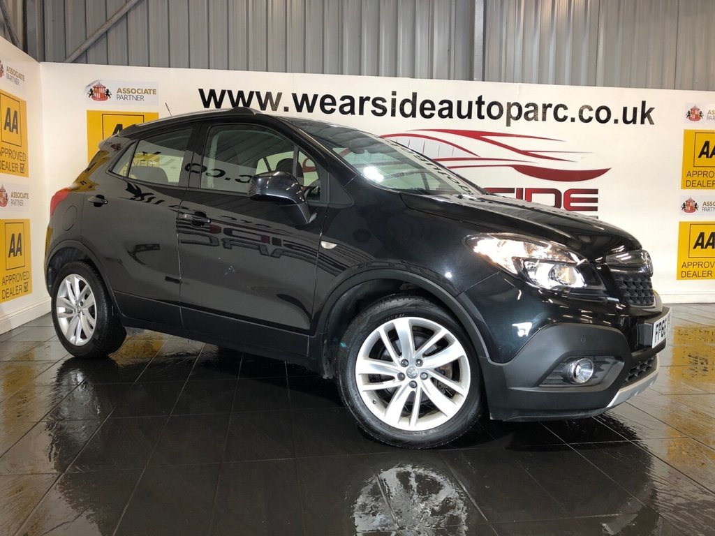 View our VAUXHALL MOKKA