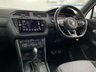 USED 2017 17 VOLKSWAGEN TIGUAN 2.0 R LINE TDI BMT 4MOTION DSG 5d 148 BHP F/S/H, PAN ROOF, VIRTUAL DASH!