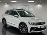 USED 2017 17 VOLKSWAGEN TIGUAN 2.0 R LINE TDI BMT 4MOTION DSG 5d 148 BHP F/S/H, PAN ROOF, VIRTUAL DASH!