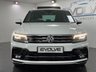USED 2017 17 VOLKSWAGEN TIGUAN 2.0 R LINE TDI BMT 4MOTION DSG 5d 148 BHP F/S/H, PAN ROOF, VIRTUAL DASH!