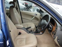 USED 2002 02 SAAB 9-3 9-5 5d 2.0  GREAT RUNNER FULL LEATHERS